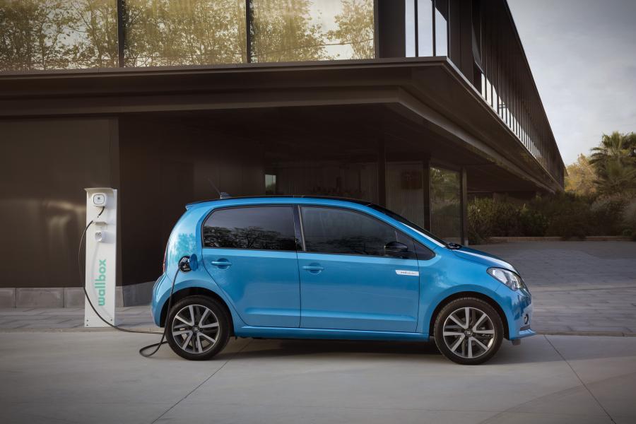  Seat Mii electric 2019 года  (WW) (фото 21 из 40)
